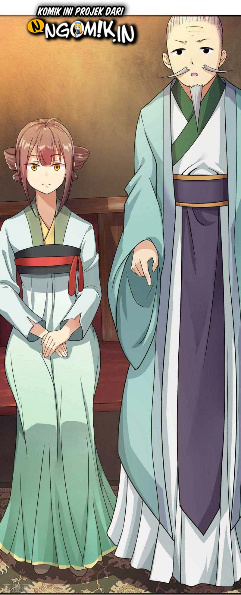 Matchless Emperor chapter 6 halaman 17