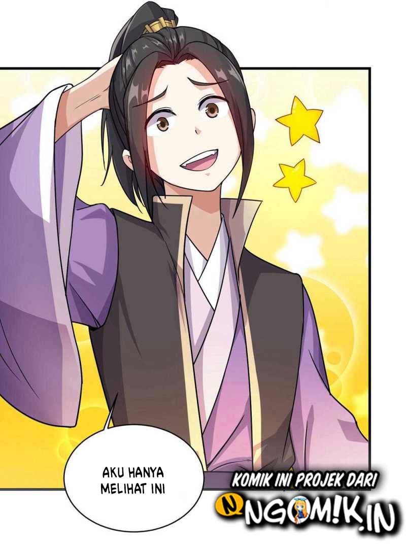 Matchless Emperor chapter 6 halaman 18