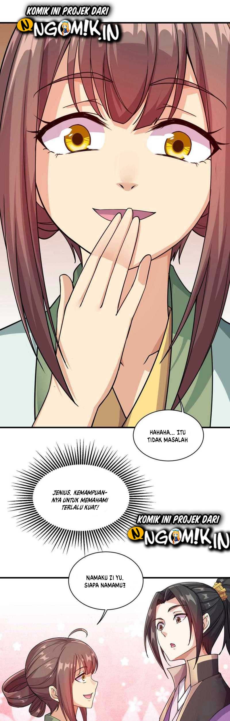 Matchless Emperor chapter 6 halaman 20
