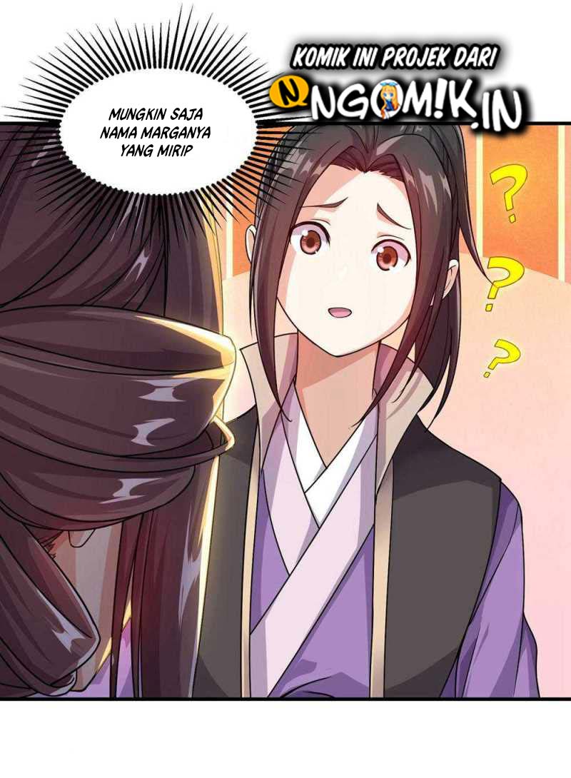 Matchless Emperor chapter 6 halaman 25