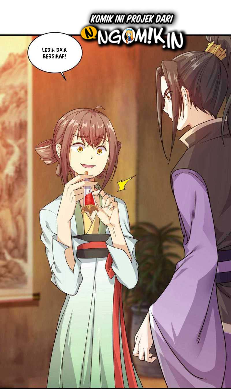 Matchless Emperor chapter 6 halaman 31
