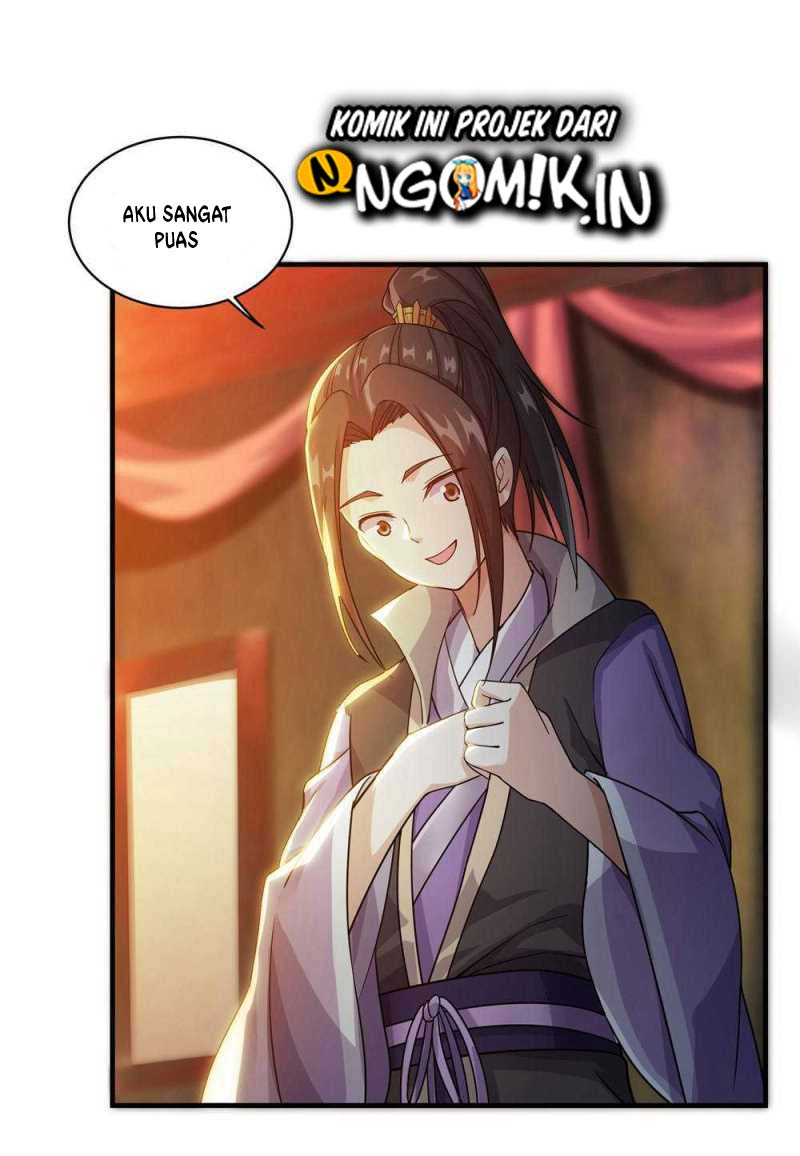 Matchless Emperor chapter 6 halaman 33