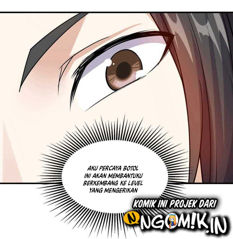 Matchless Emperor chapter 6 halaman 34