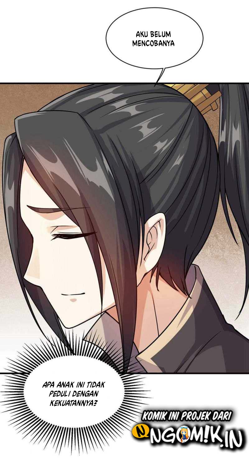 Matchless Emperor chapter 6 halaman 36