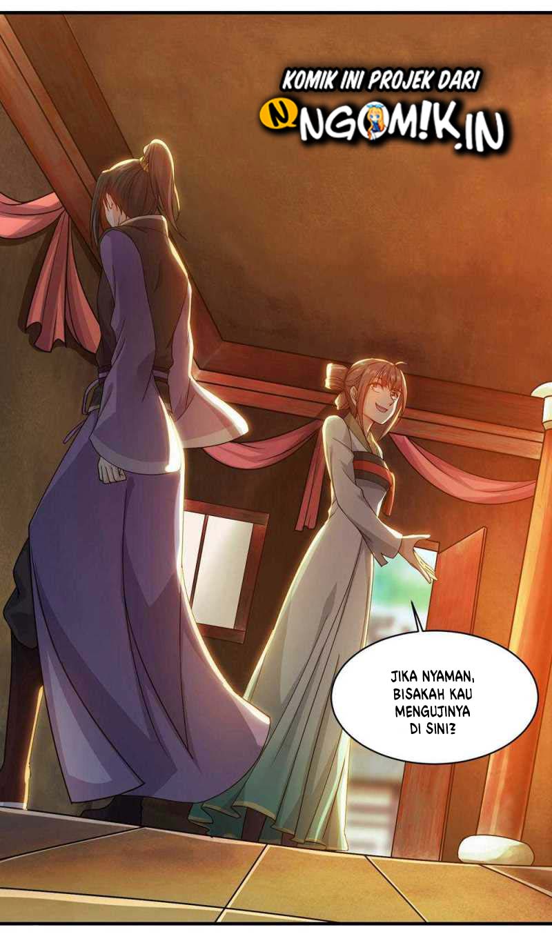 Matchless Emperor chapter 6 halaman 37