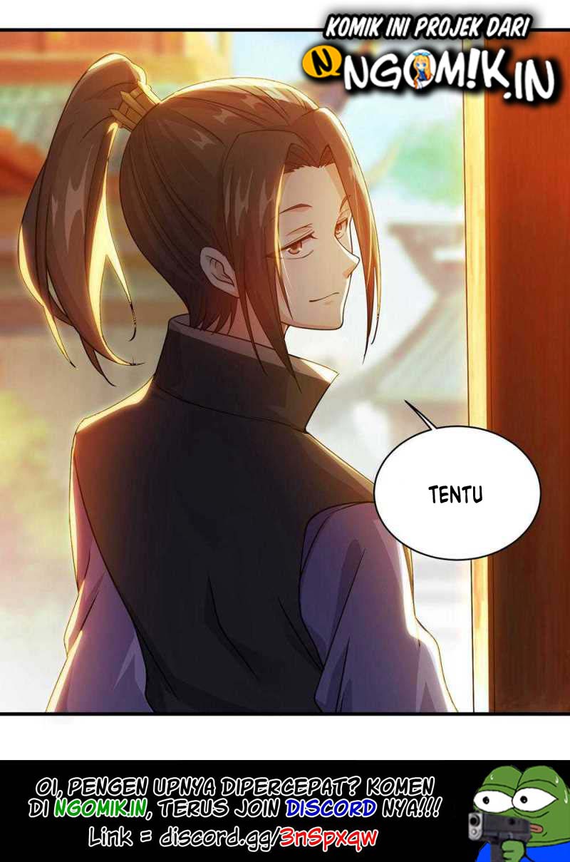 Matchless Emperor chapter 6 halaman 38