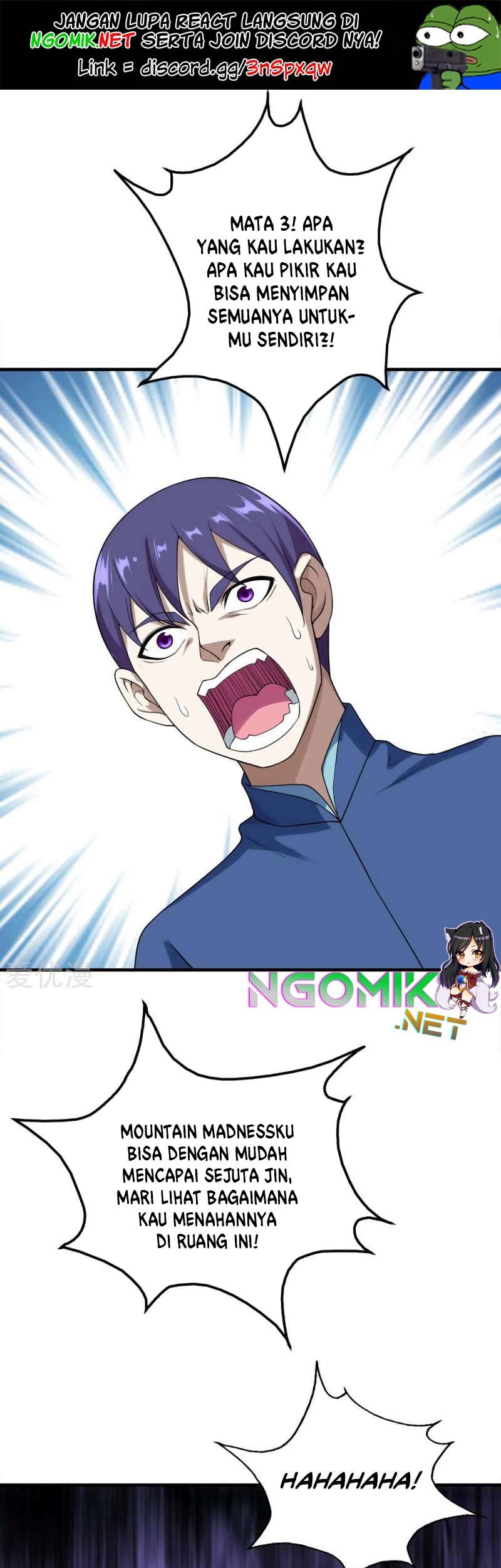 Matchless Emperor chapter 60 halaman 2