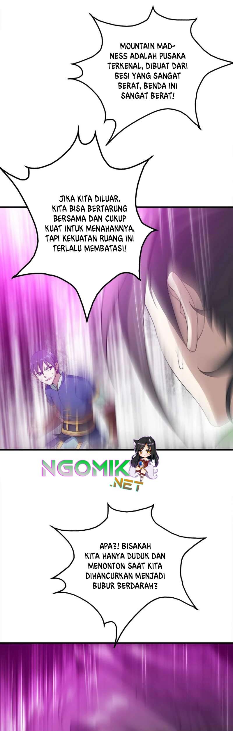 Matchless Emperor chapter 60 halaman 6