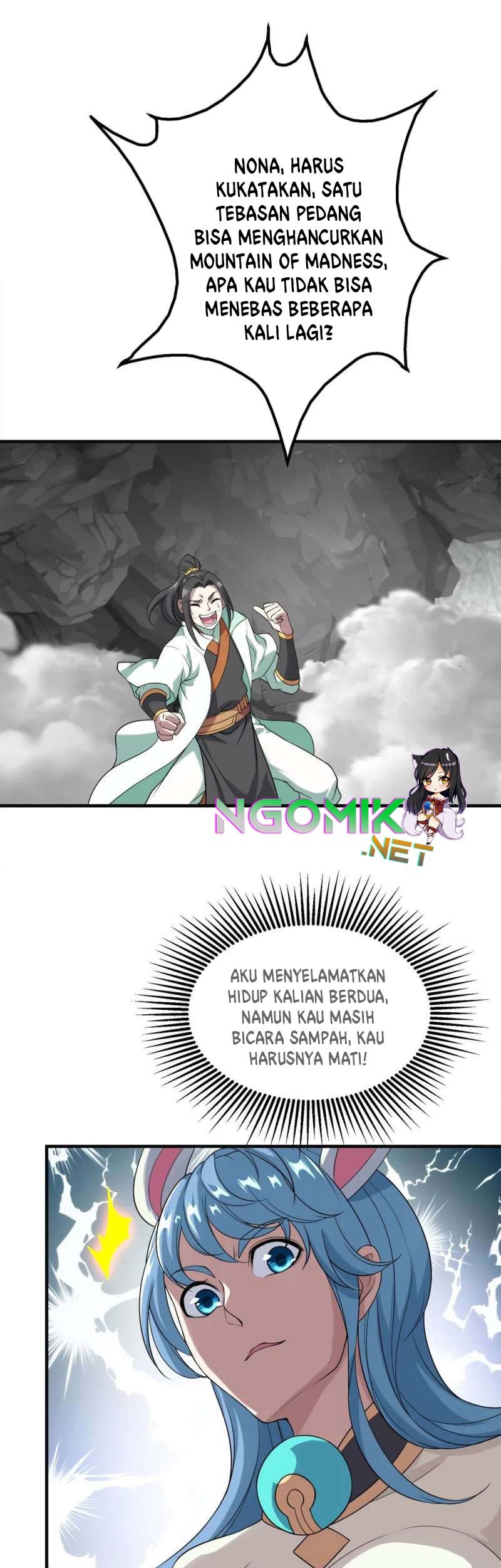 Matchless Emperor chapter 60 halaman 16