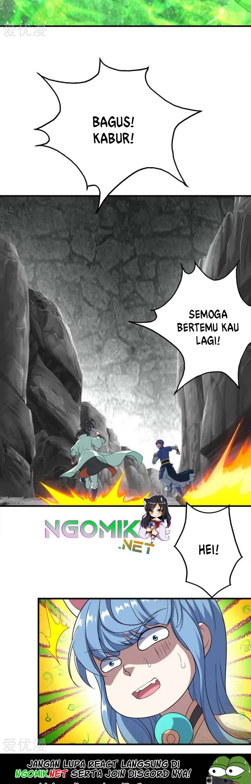 Matchless Emperor chapter 60 halaman 26