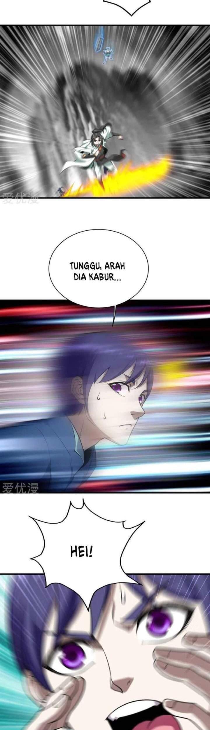 Matchless Emperor chapter 61 halaman 3