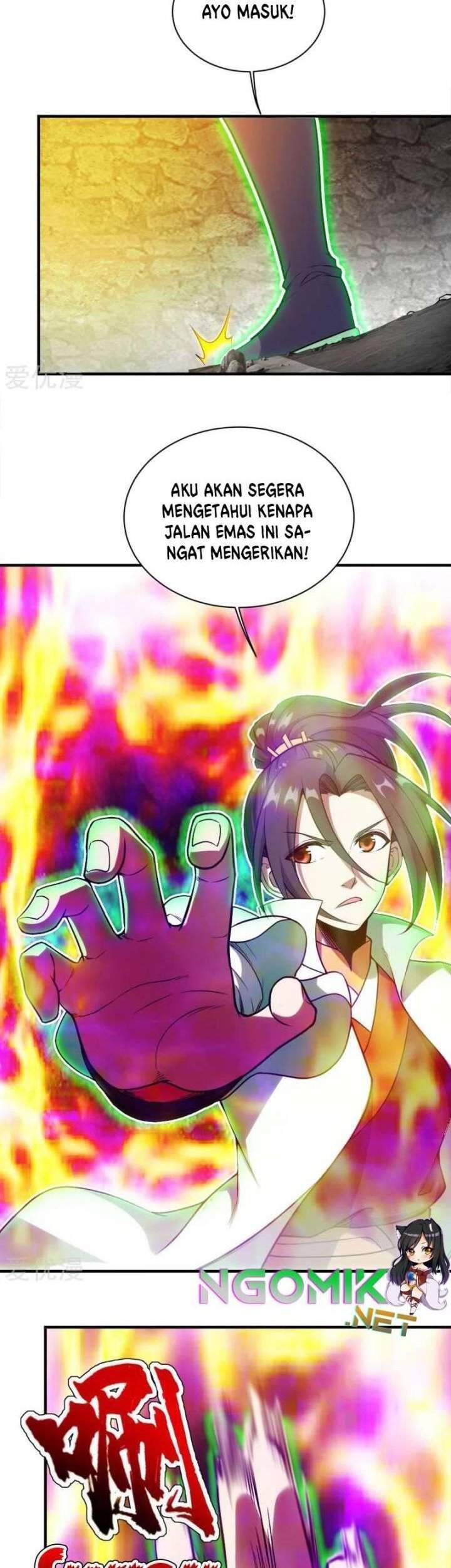 Matchless Emperor chapter 61 halaman 13