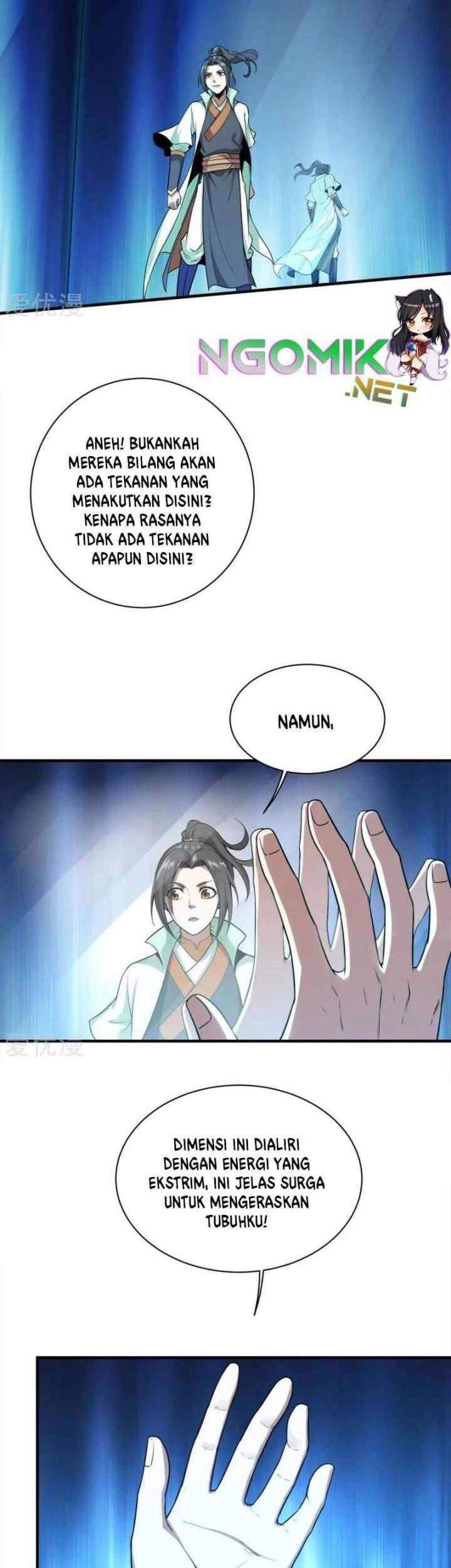 Matchless Emperor chapter 61 halaman 17