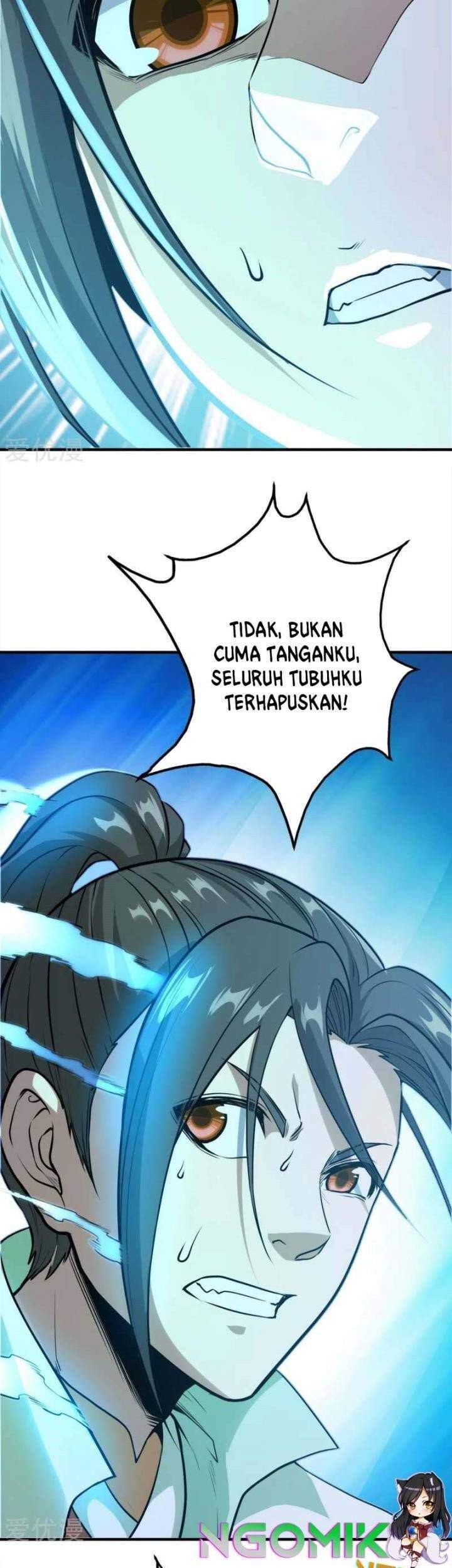 Matchless Emperor chapter 61 halaman 21