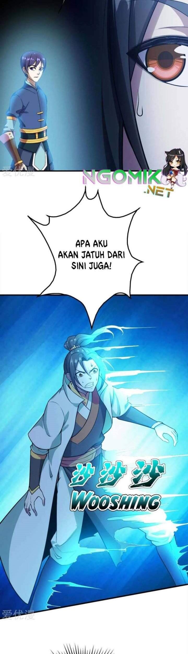 Matchless Emperor chapter 61 halaman 27