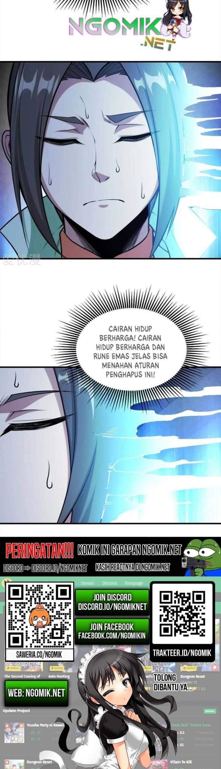 Matchless Emperor chapter 61 halaman 29