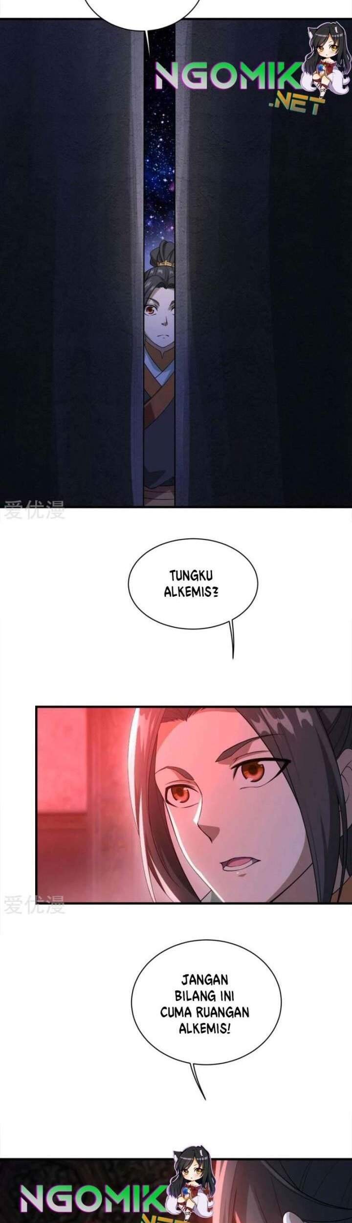 Matchless Emperor chapter 62 halaman 19