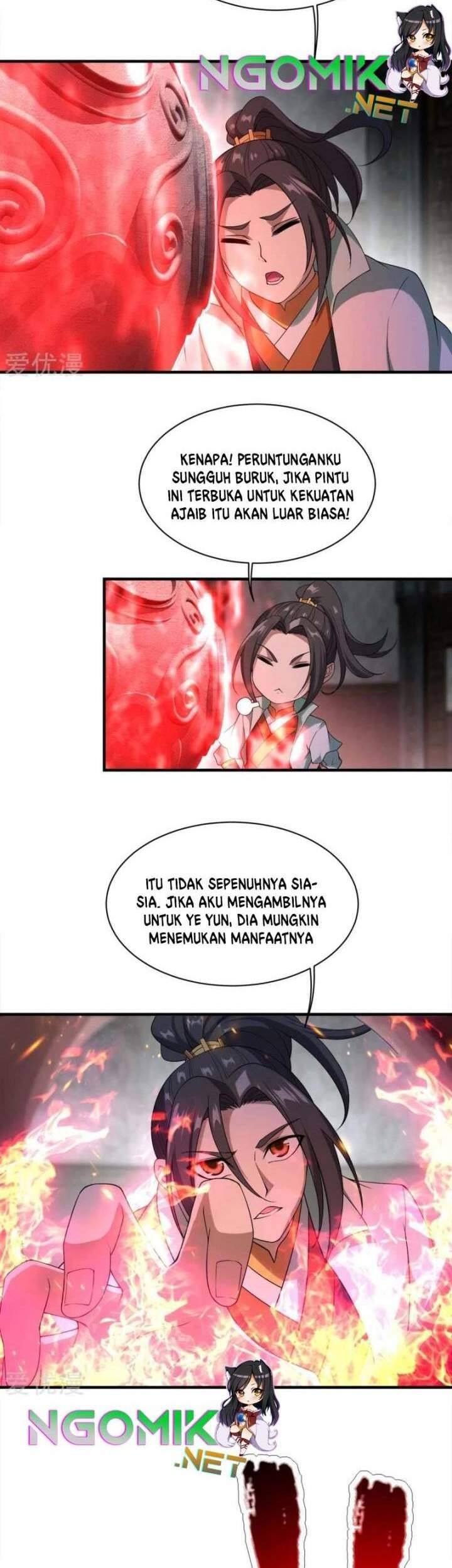 Matchless Emperor chapter 62 halaman 25