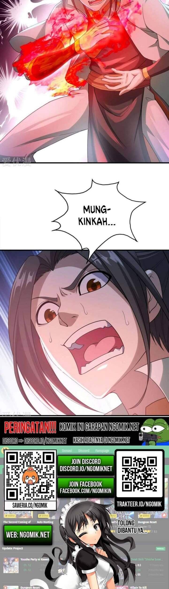 Matchless Emperor chapter 62 halaman 29