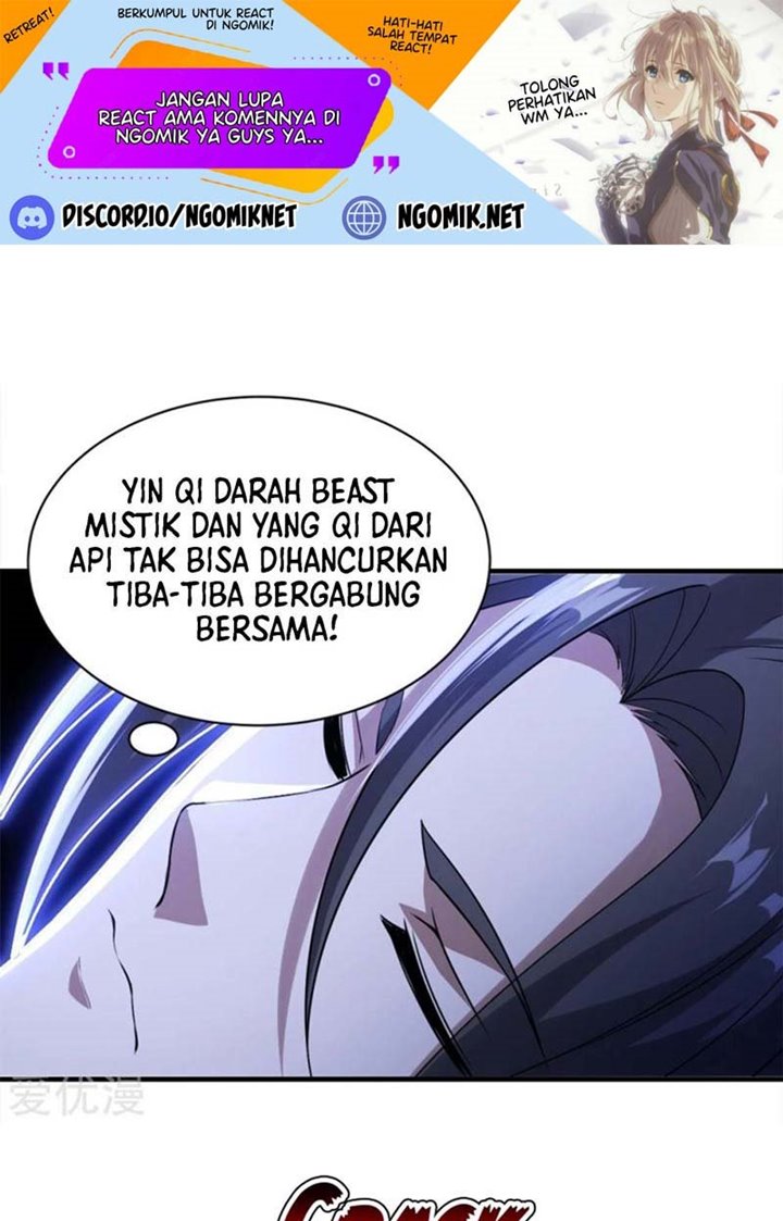 Matchless Emperor Bab 63 halaman 34