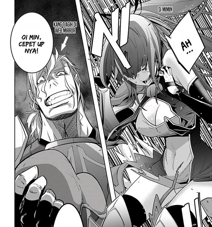 Matchless Emperor Bab 63 halaman 38