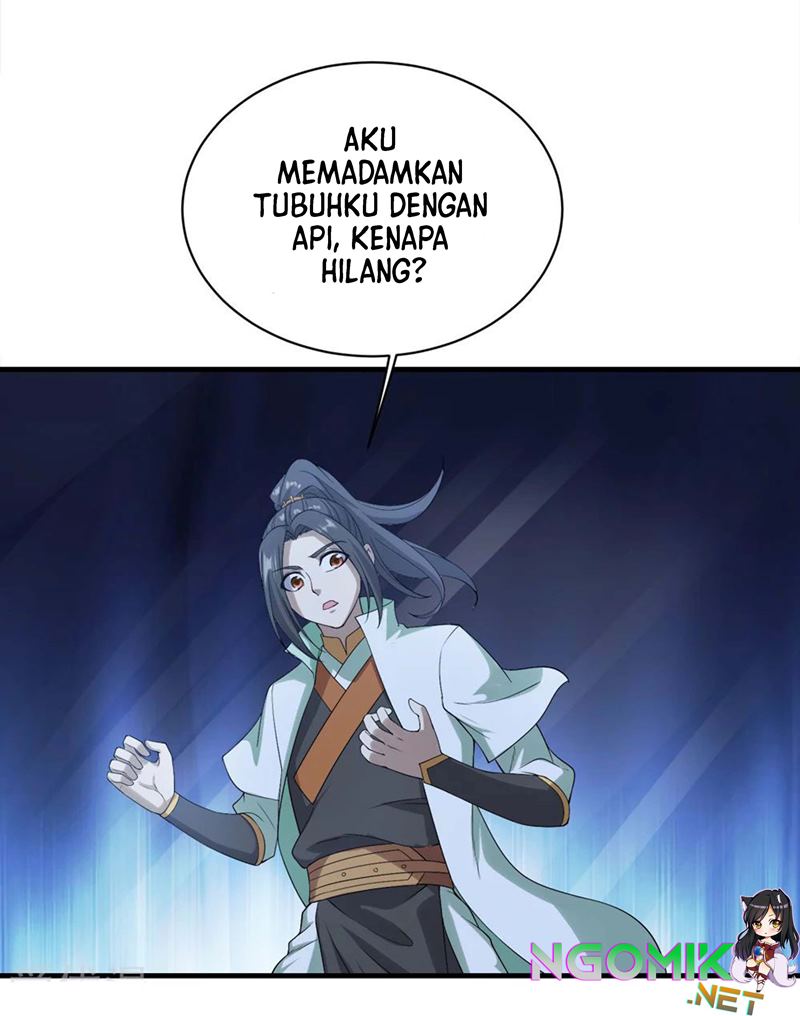 Matchless Emperor Bab 64 halaman 7