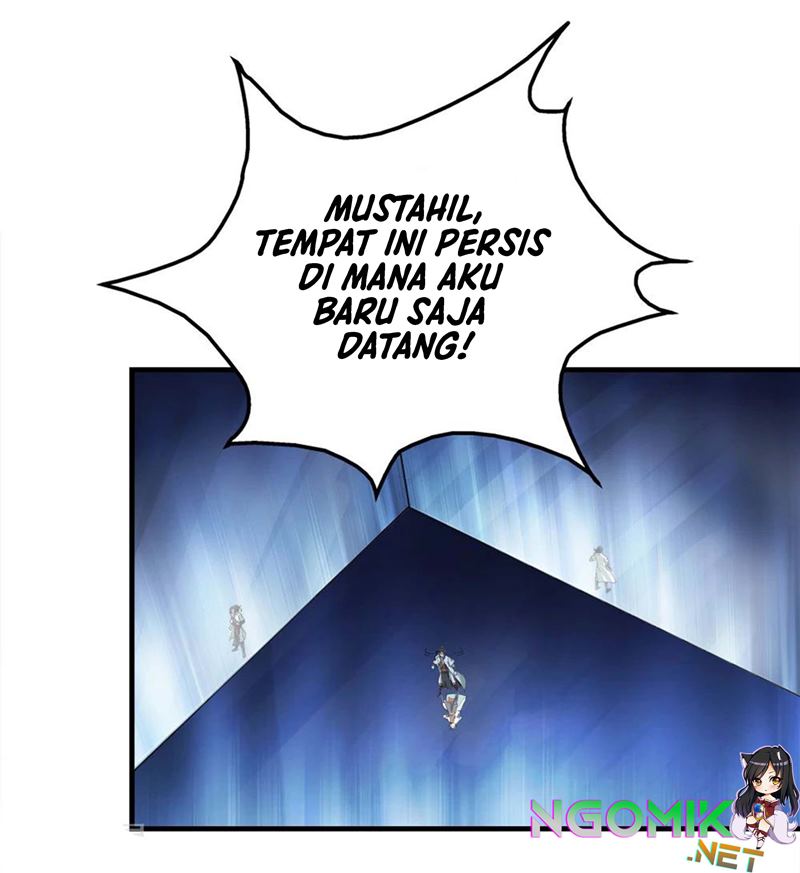 Matchless Emperor Bab 64 halaman 8