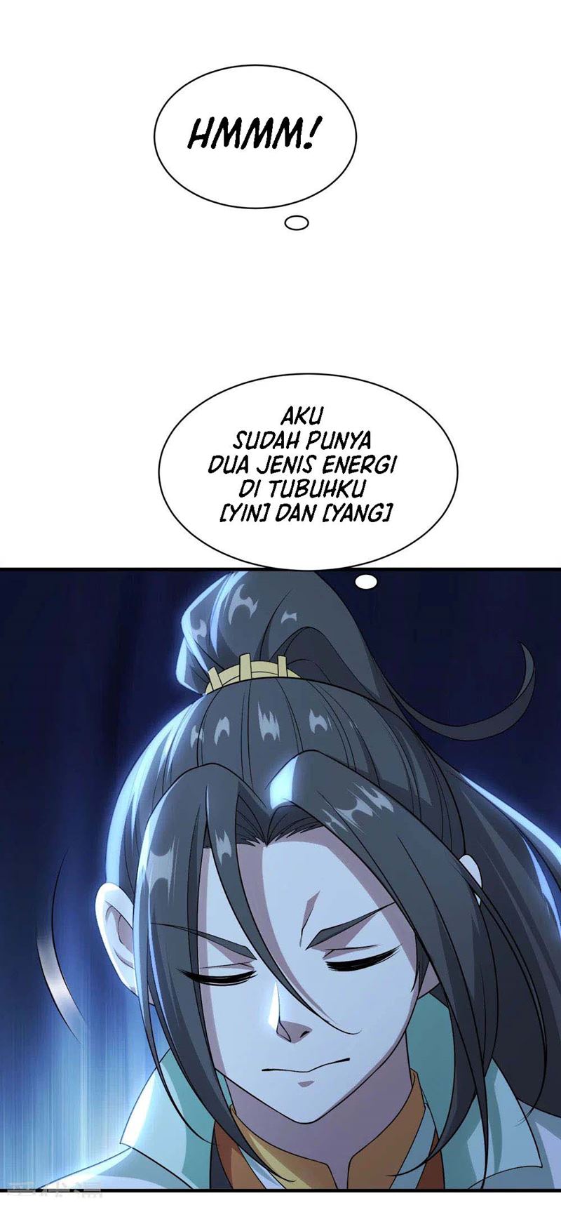 Matchless Emperor Bab 64 halaman 20