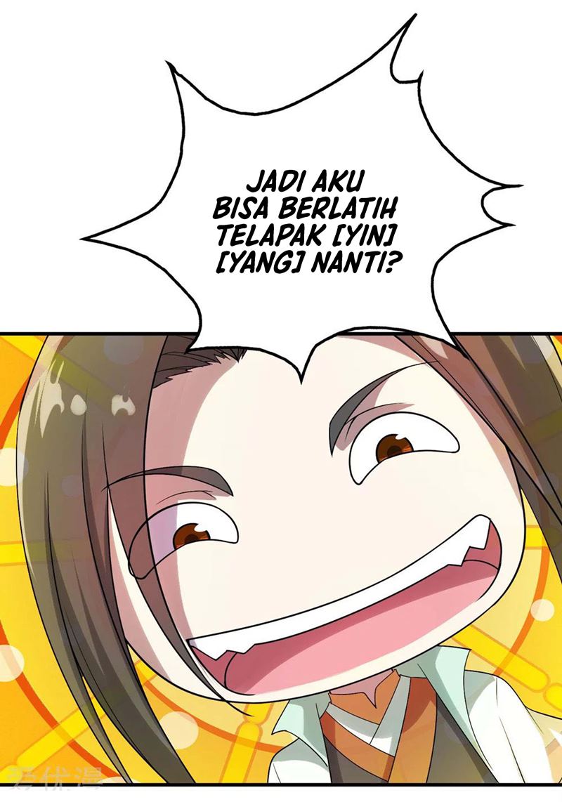 Matchless Emperor Bab 64 halaman 21