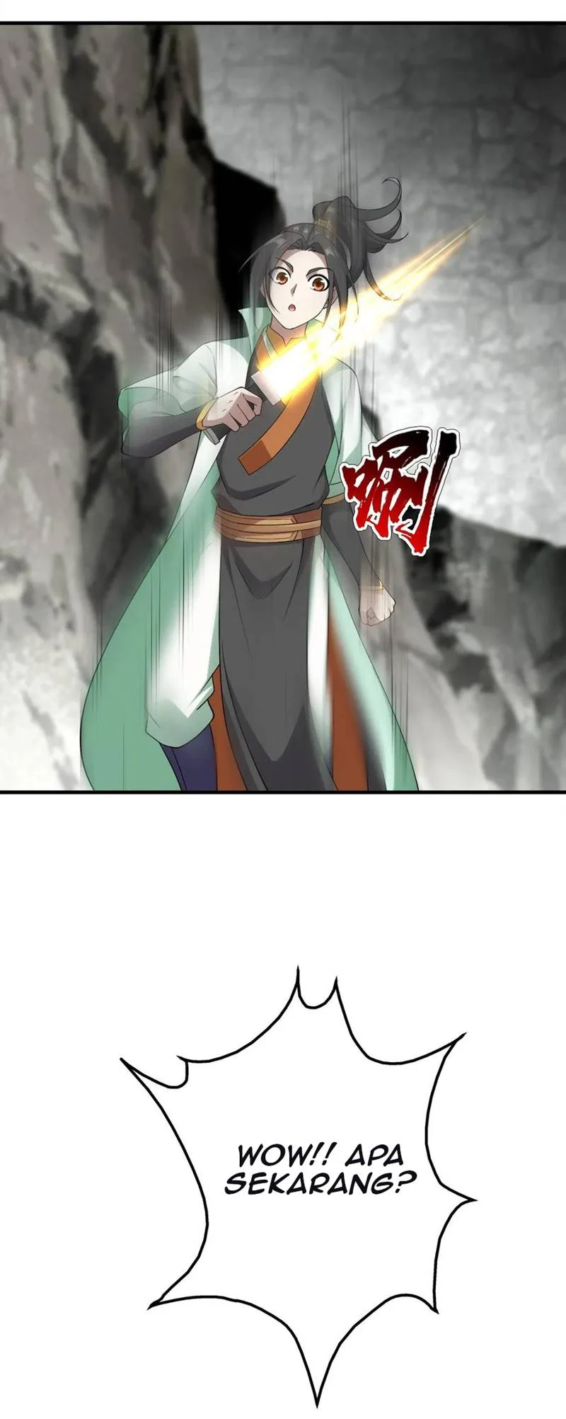 Matchless Emperor Bab 65 halaman 3