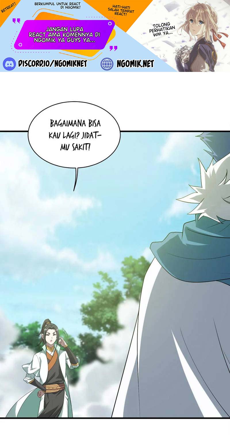 Matchless Emperor chapter 66 halaman 2