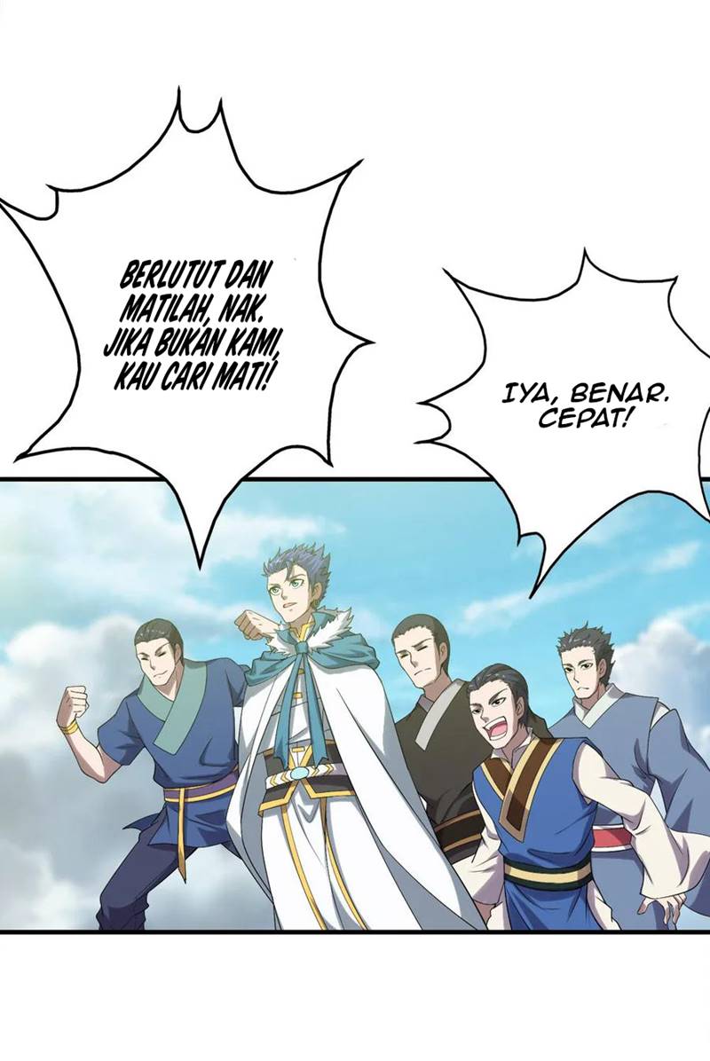 Matchless Emperor chapter 66 halaman 3