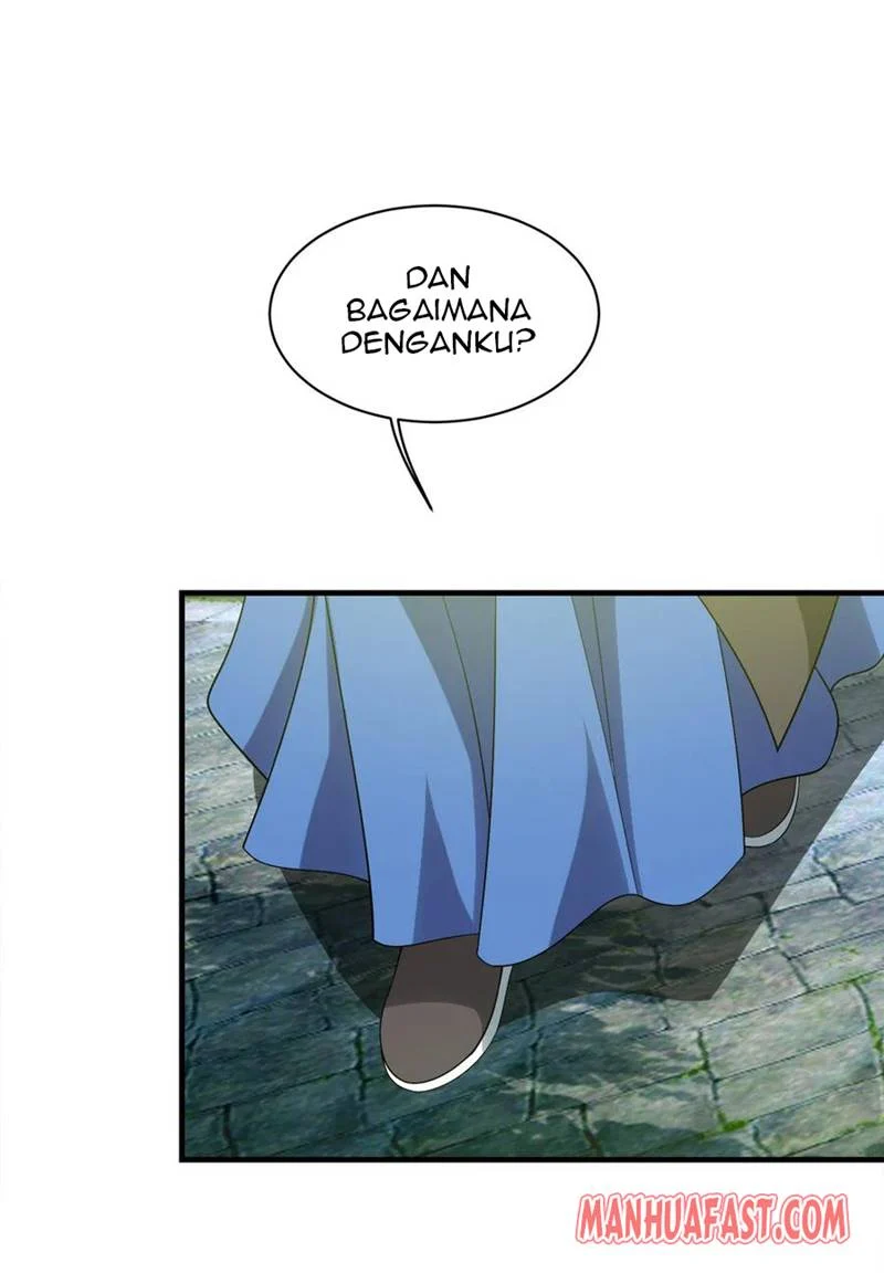 Matchless Emperor chapter 66 halaman 5