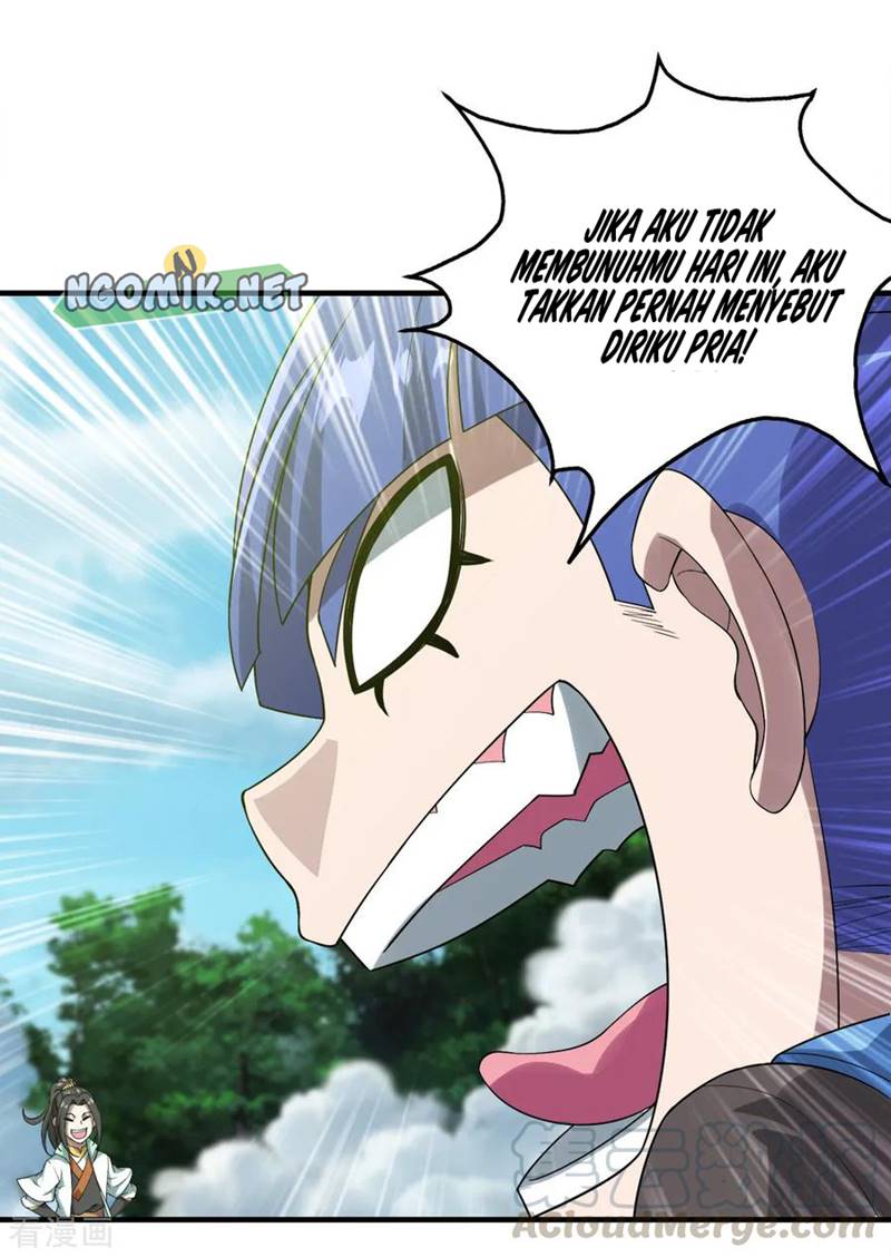 Matchless Emperor chapter 66 halaman 10