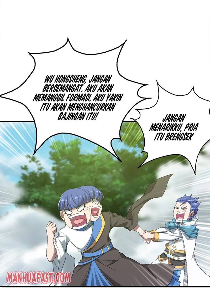 Matchless Emperor chapter 66 halaman 11