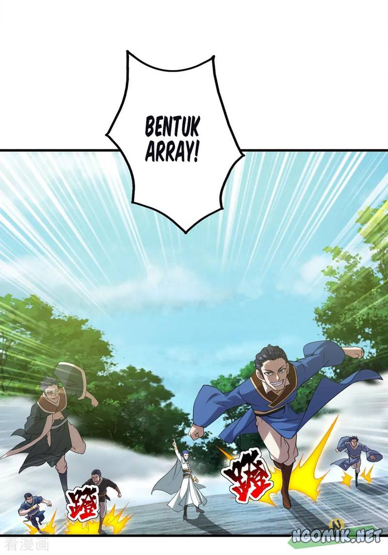 Matchless Emperor chapter 66 halaman 12