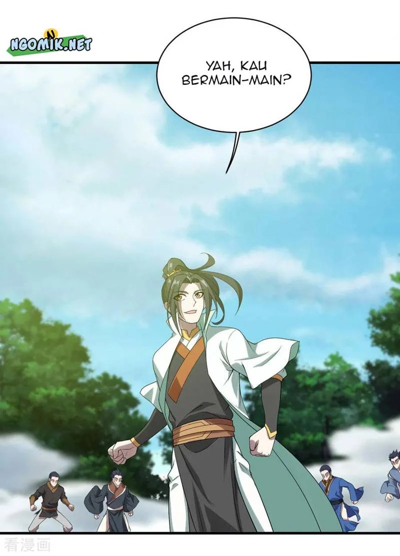 Matchless Emperor chapter 66 halaman 14