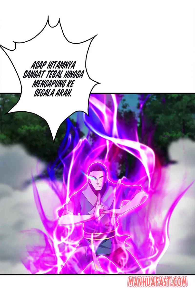 Matchless Emperor chapter 66 halaman 15