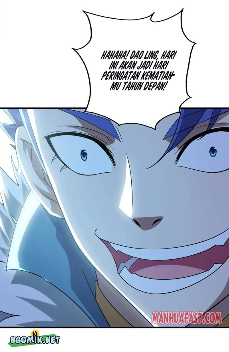 Matchless Emperor chapter 66 halaman 18