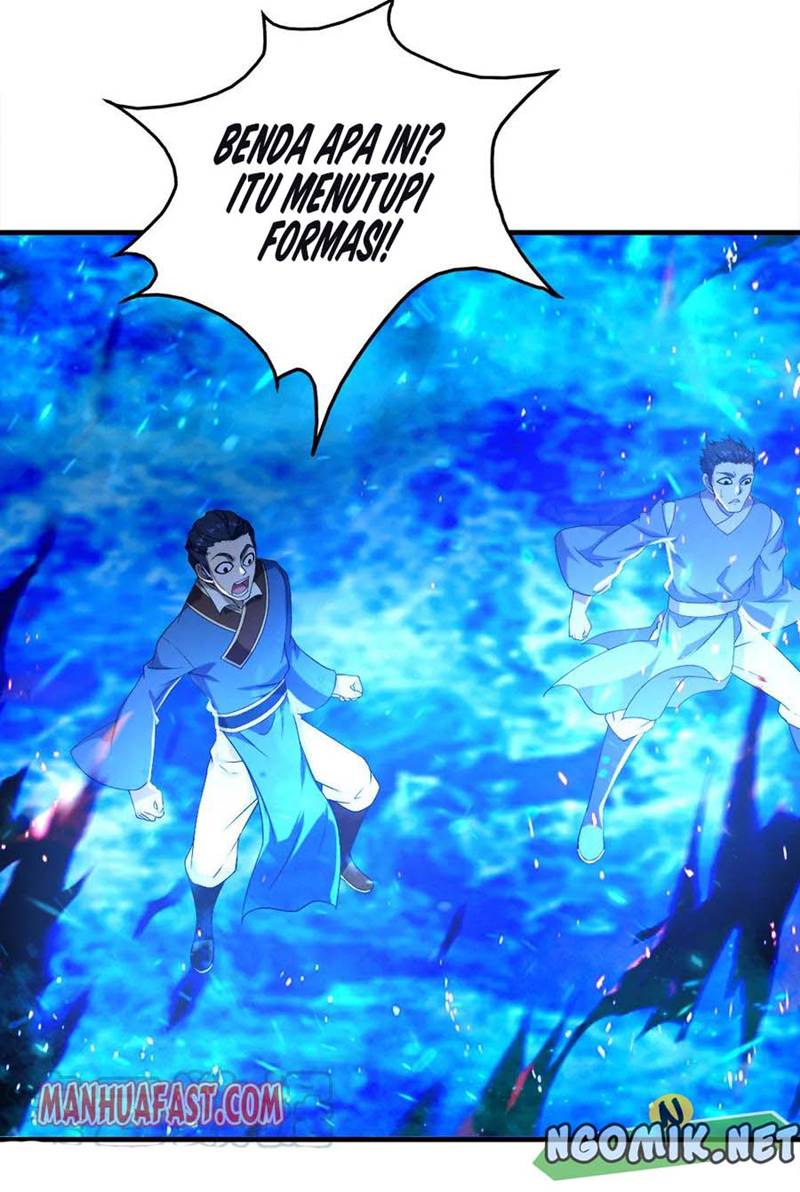 Matchless Emperor chapter 66 halaman 21