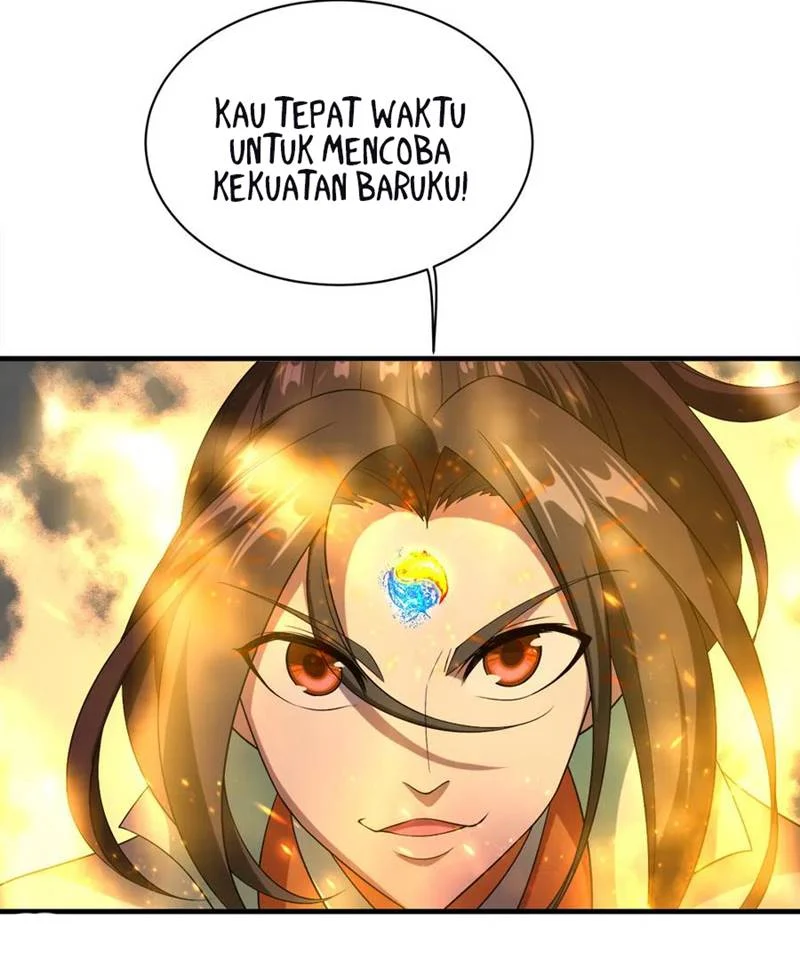 Matchless Emperor chapter 66 halaman 22