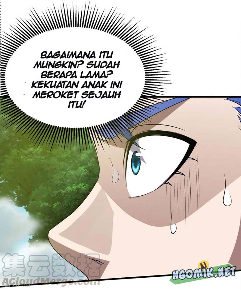Matchless Emperor chapter 66 halaman 26