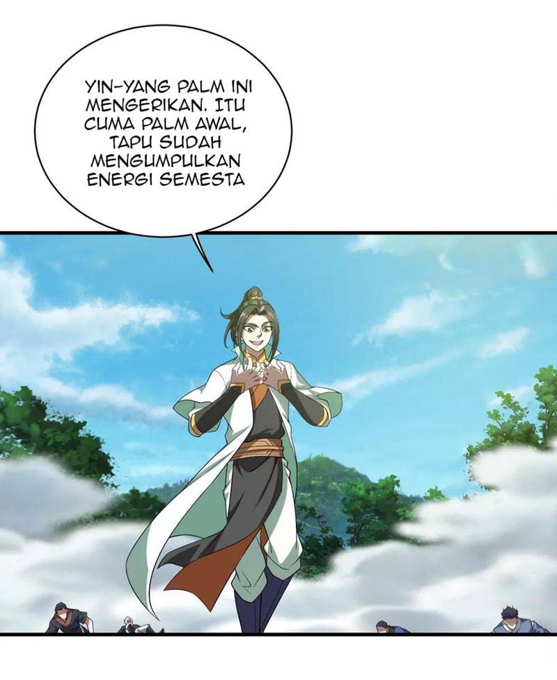 Matchless Emperor chapter 66 halaman 27