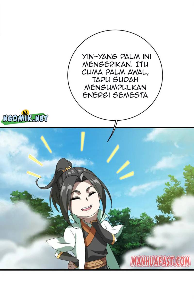 Matchless Emperor chapter 66 halaman 28