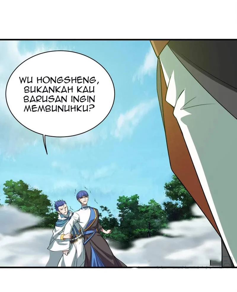 Matchless Emperor chapter 66 halaman 29