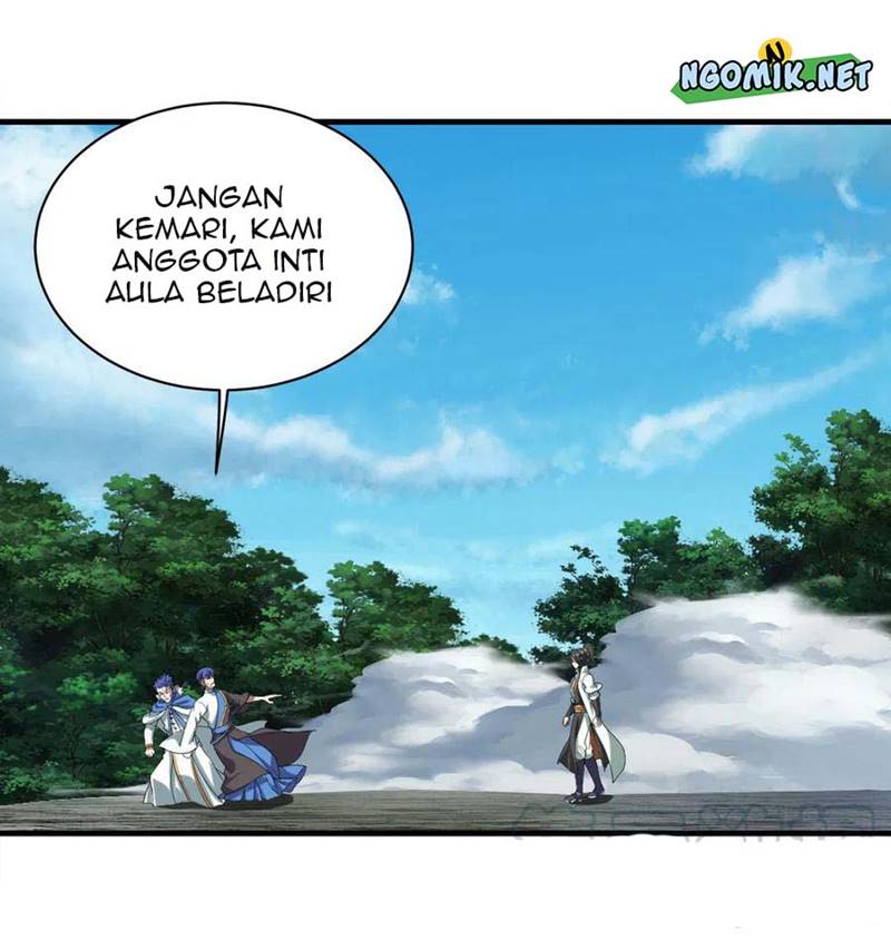 Matchless Emperor chapter 66 halaman 31