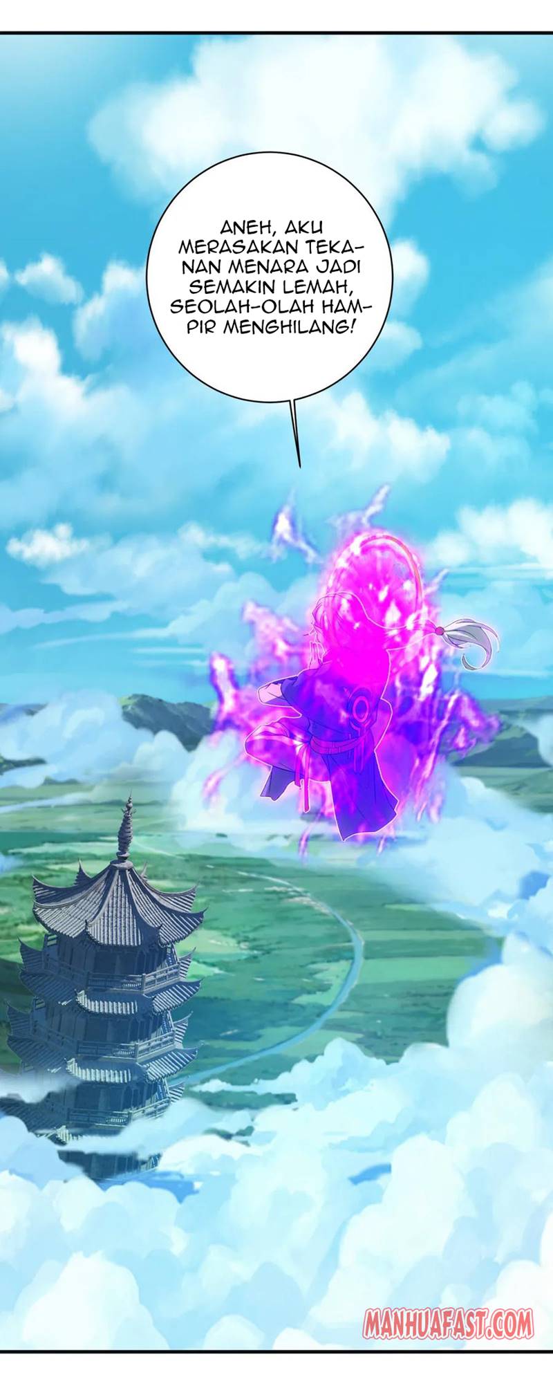 Matchless Emperor chapter 67 halaman 5
