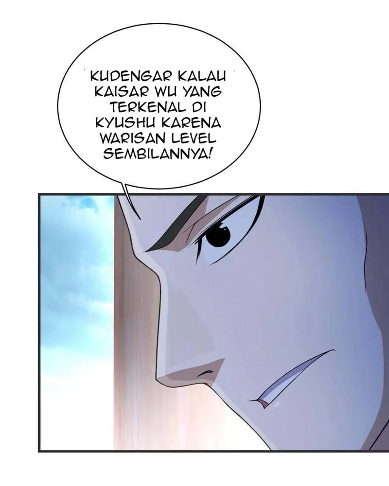 Matchless Emperor chapter 67 halaman 11