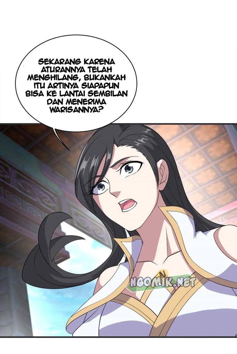 Matchless Emperor chapter 67 halaman 12