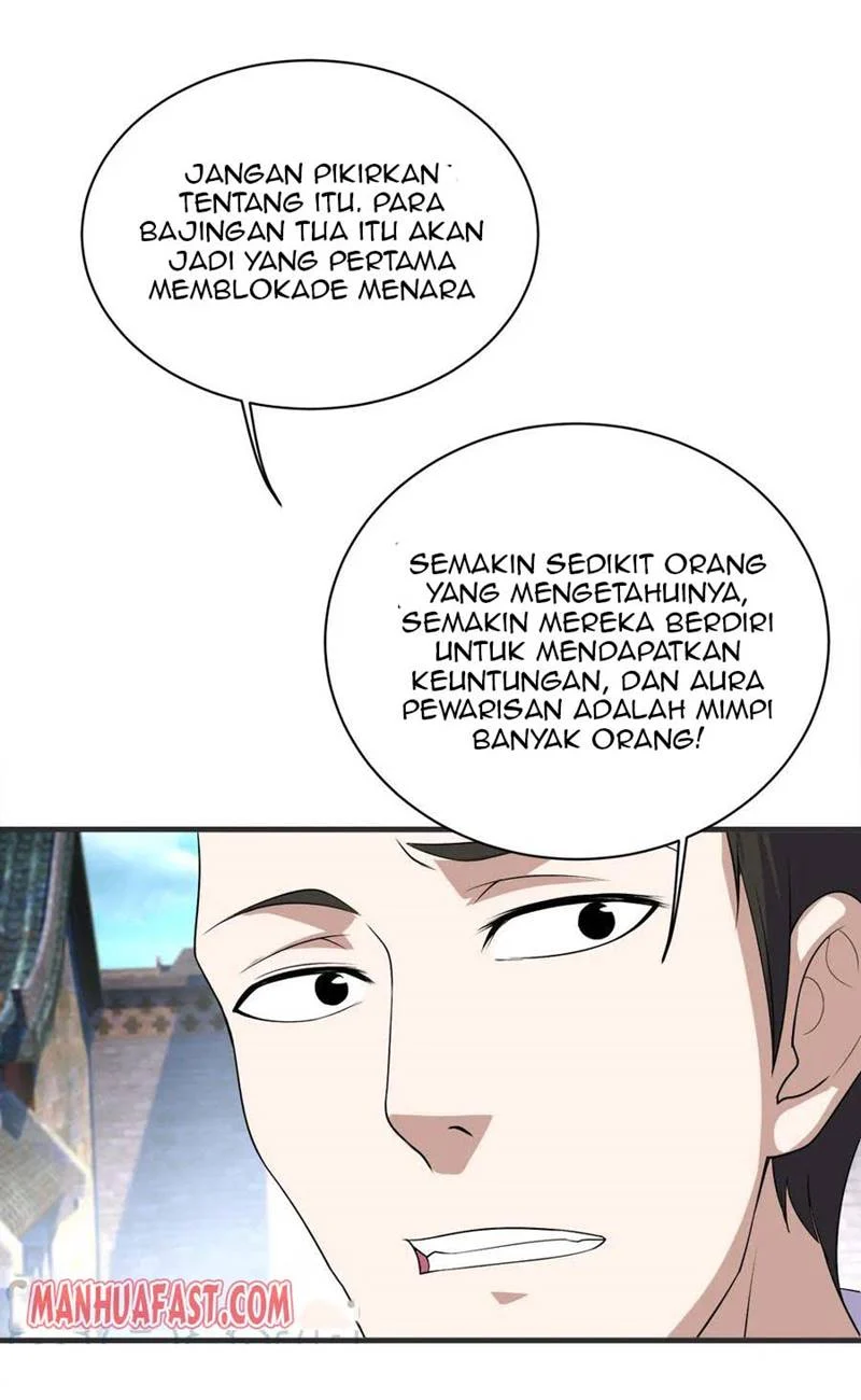 Matchless Emperor chapter 67 halaman 13